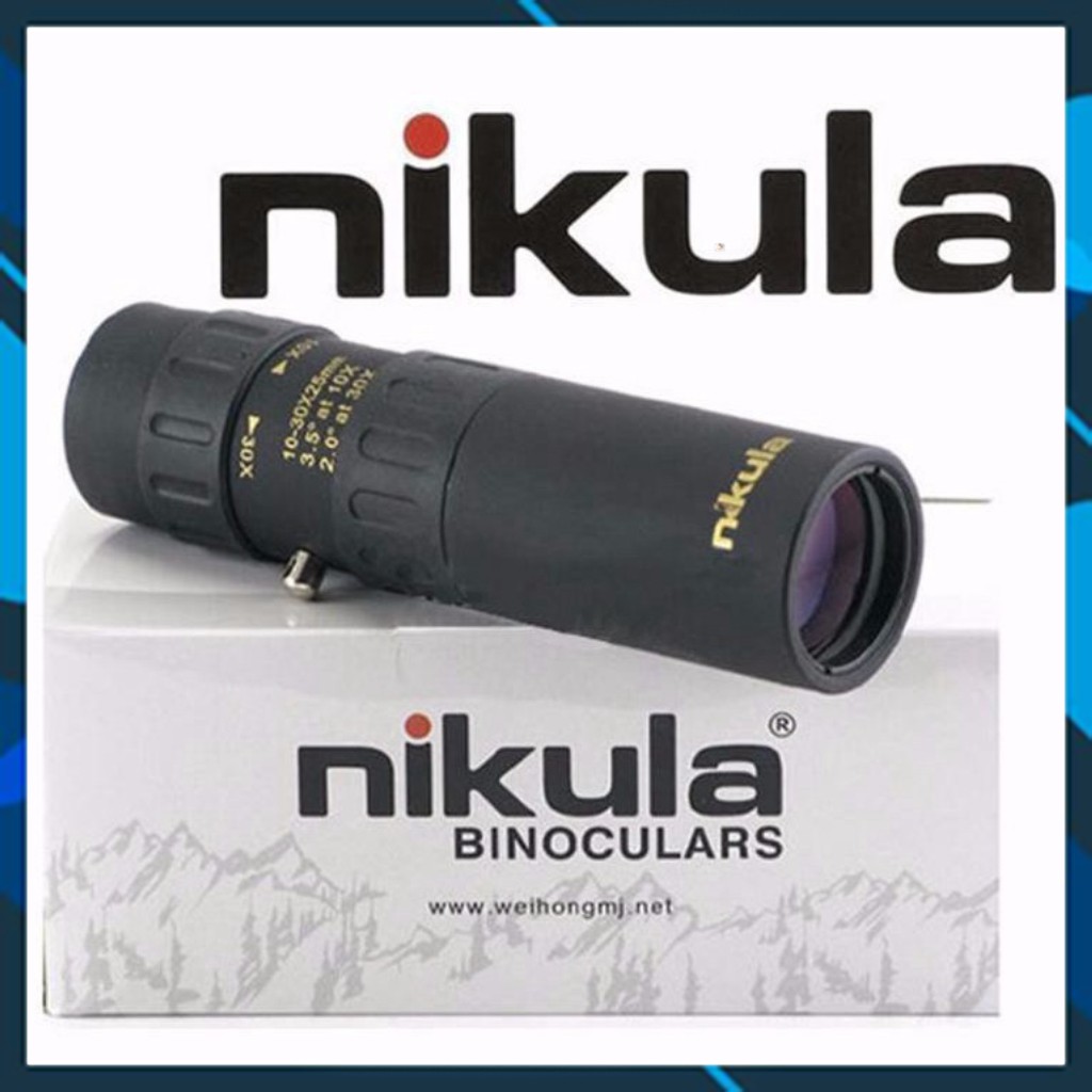 Ống NHÒM NIKULA 3025 siêu zoom