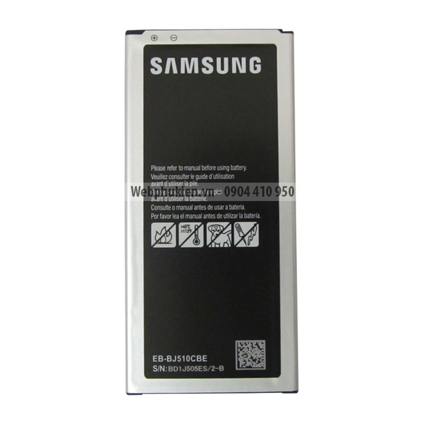 Pin thay thế Samsung Galaxy J5 2016 (J510)