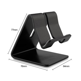 Giá đỡ máy tính bảng bằng kim loại gập lại được