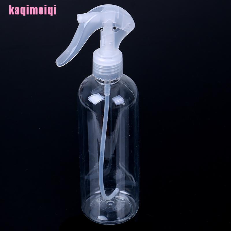 Bình Nhựa Trong Suốt Dạng Xịt Dung Tích 300ml Tiện Dụng