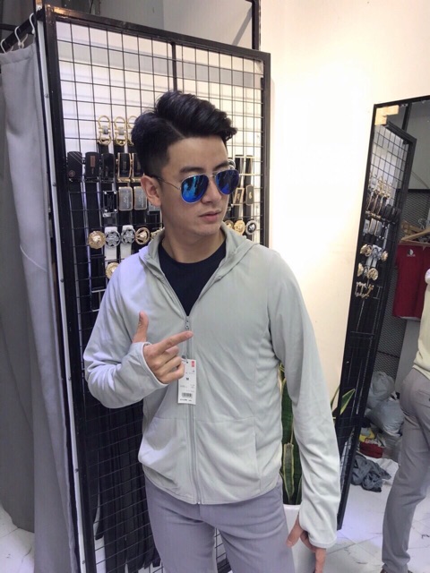 [ HÀNG CAO CẤP ] ÁO CHỐNG NẮNG NAM UDANY CAO CẤP VÀ ÁO CHỐNG NẮNG UV 2 LỚP - CHẤT VẢI DÀY DẶN, MÁT | BigBuy360 - bigbuy360.vn