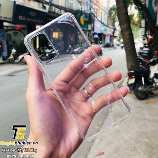 Ốp lưng silicon dẻo trong suốt samsung galaxy s20 ultra, samsung galaxy s20 plus, samsung galaxy s20 hiệu kst