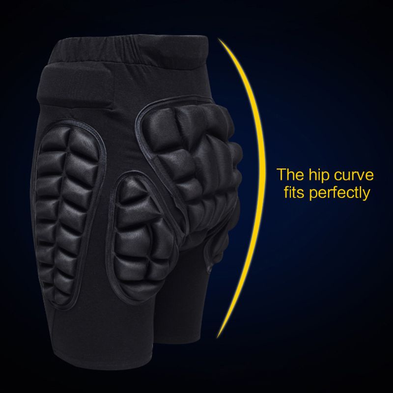 Đệm Bảo Vệ Hông Bằng EVA Cotton 3D Chất Lượng Cao