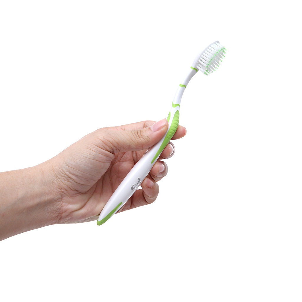 Bàn chải đánh răng P/S lông tơ sạch hiệu quả