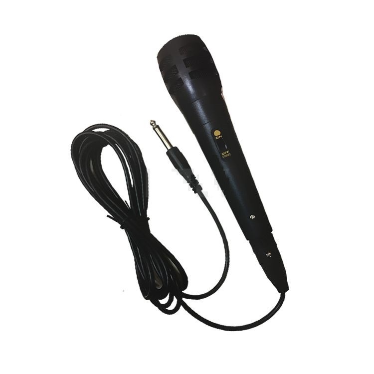 XẢ HÀNG CUỐI NĂM - GIÁ SỐC - Micro Karaoke Cho Loa P88 P89 P91 P93 P113 P115 MN03 KTS-996 Jack Cắm 6.5Mm - Bh 1 Tháng