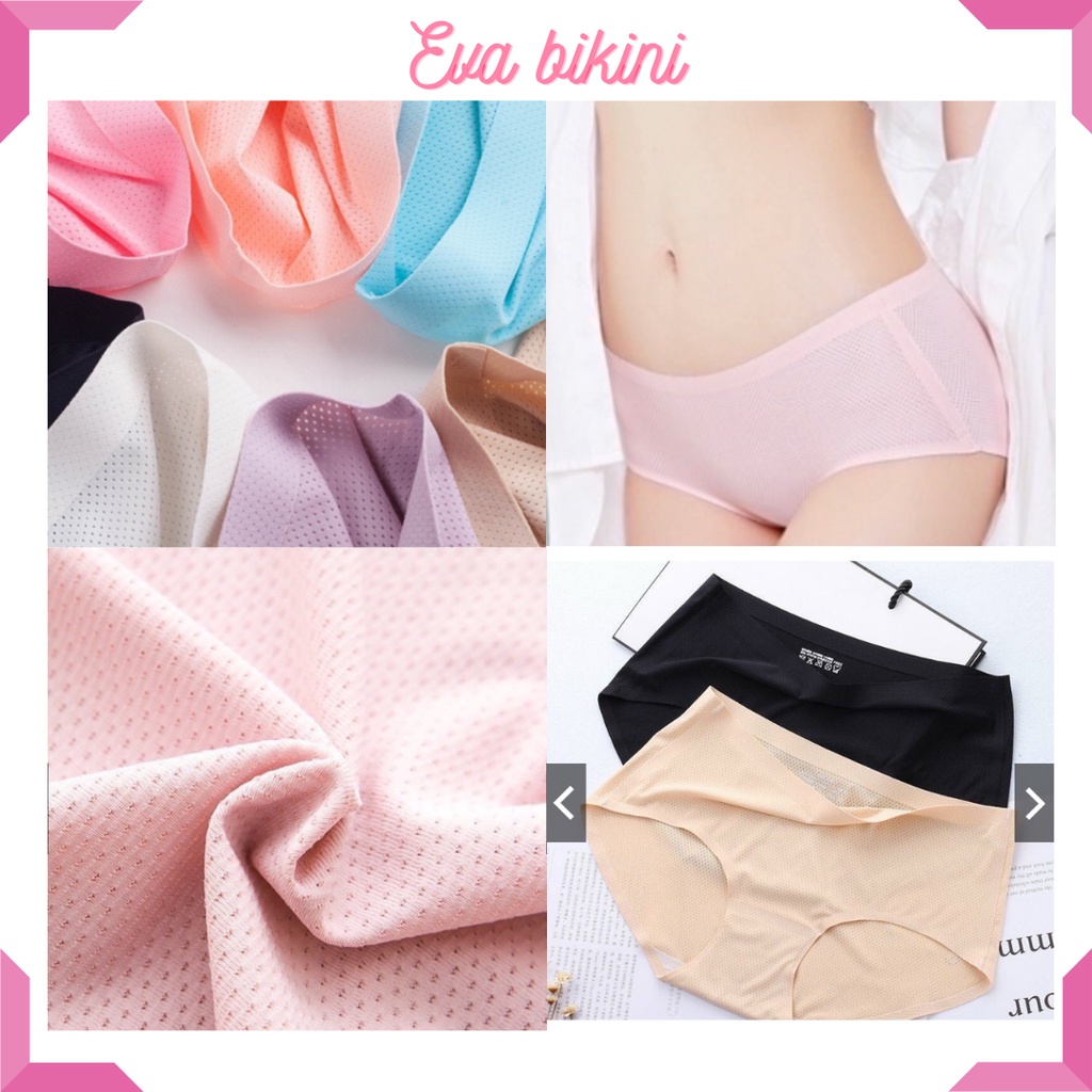 Quần Lót Đúc Su Thông Hơi Su Lạnh EVA 1523 1524 | BigBuy360 - bigbuy360.vn