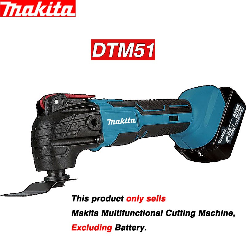 Máy Cắt Cỏ Makita Dtm51 18v 6000-20000pm Đa Năng