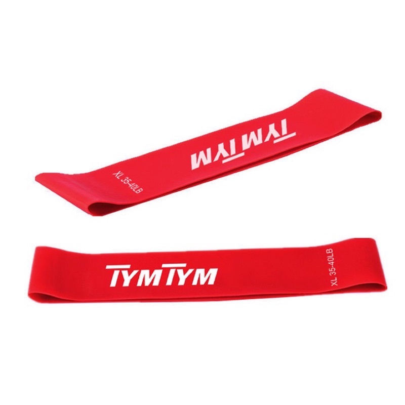 Dây kháng lực miniband tập chân mông, tập gym đa năng Tymtym