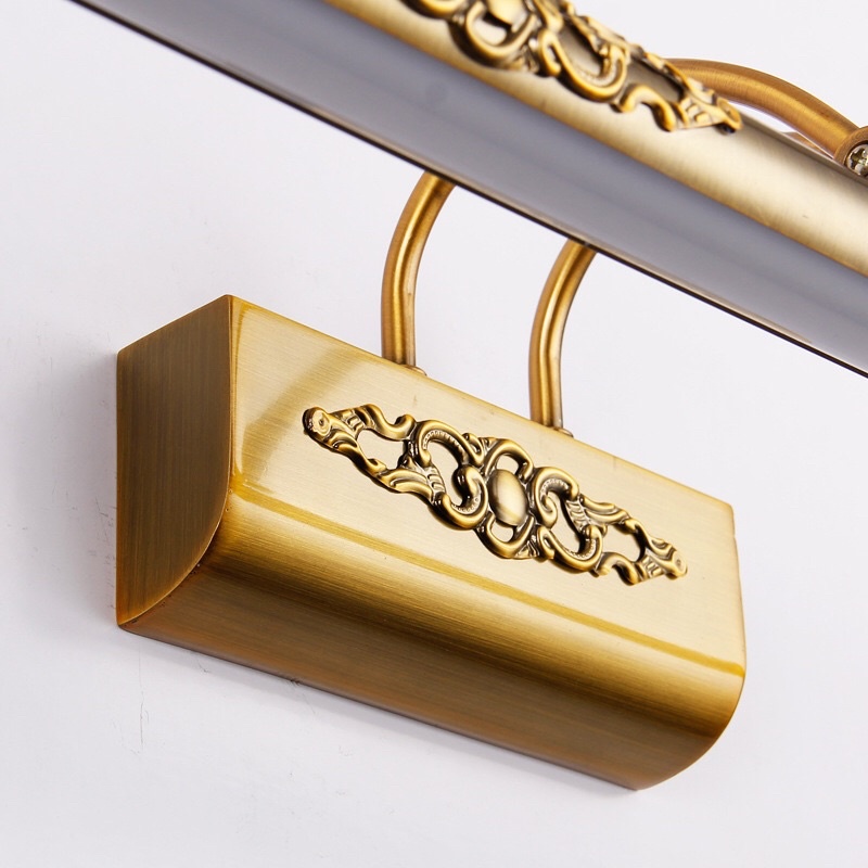 ĐÈN SOI TRANH HOA VĂN CAO CẤP