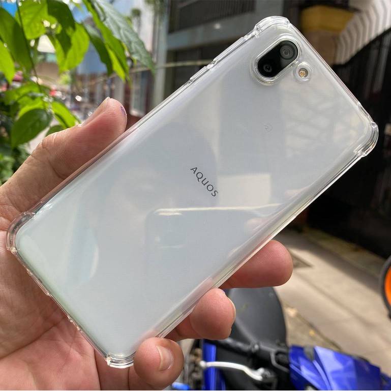 Ốp lưng cho điện thoại Sharp Aquos R2