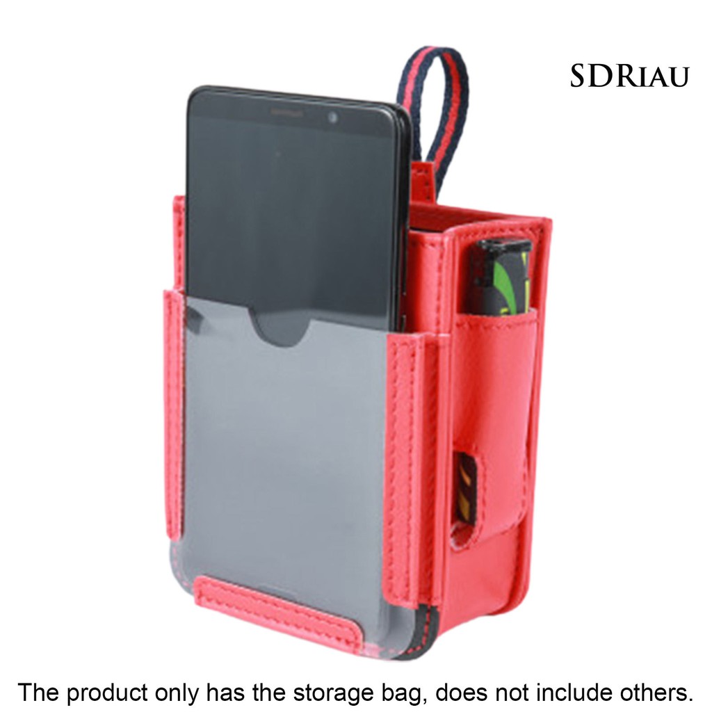 Túi Treo Đựng Điện Thoại Đa Năng Trên Xe Hơi