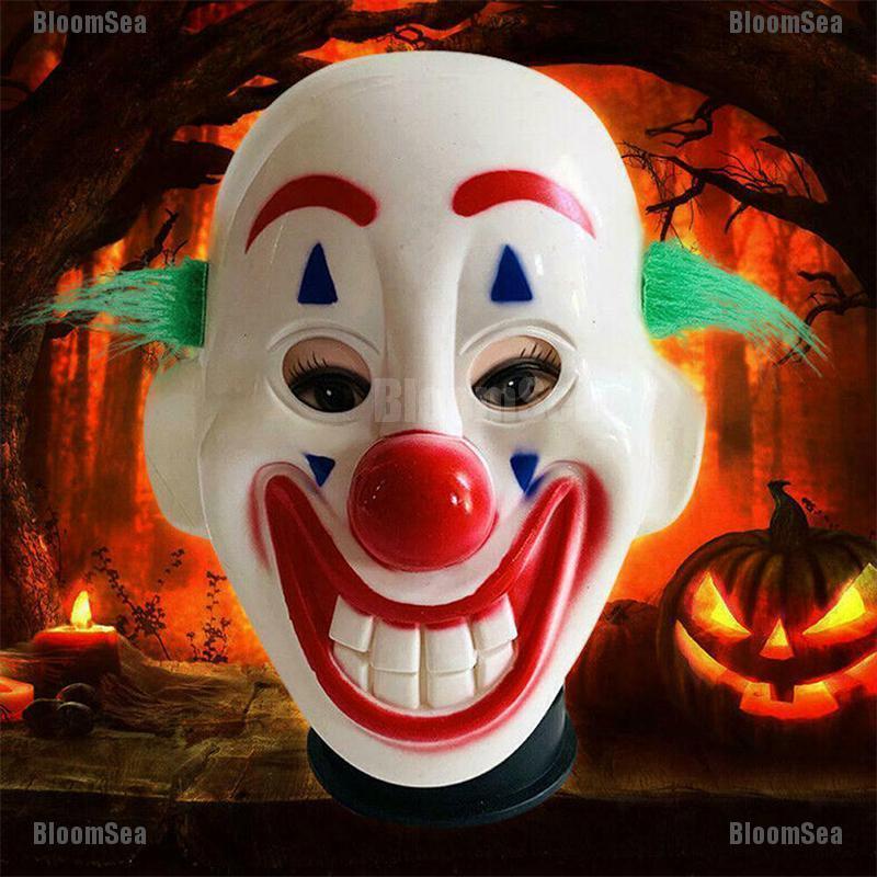 Mặt nạ chú hề Joker trong phim DC dùng hóa trang dịp Halloween mới