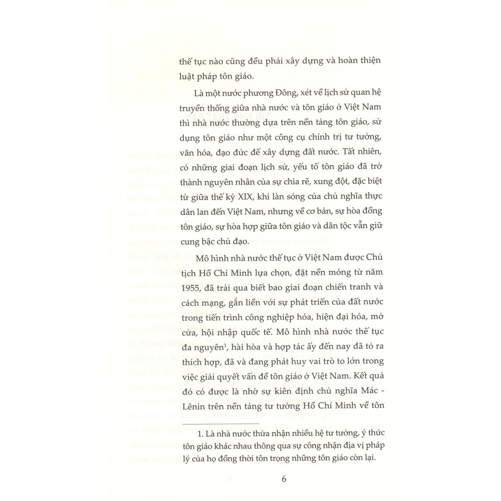 Sách - Nhà Nước Thế Tục | BigBuy360 - bigbuy360.vn