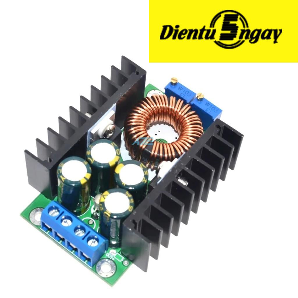 Mạch nguồn hạ áp DC-DC 10A XL4016 ADJ - Có hạn dòng - 1C3 _