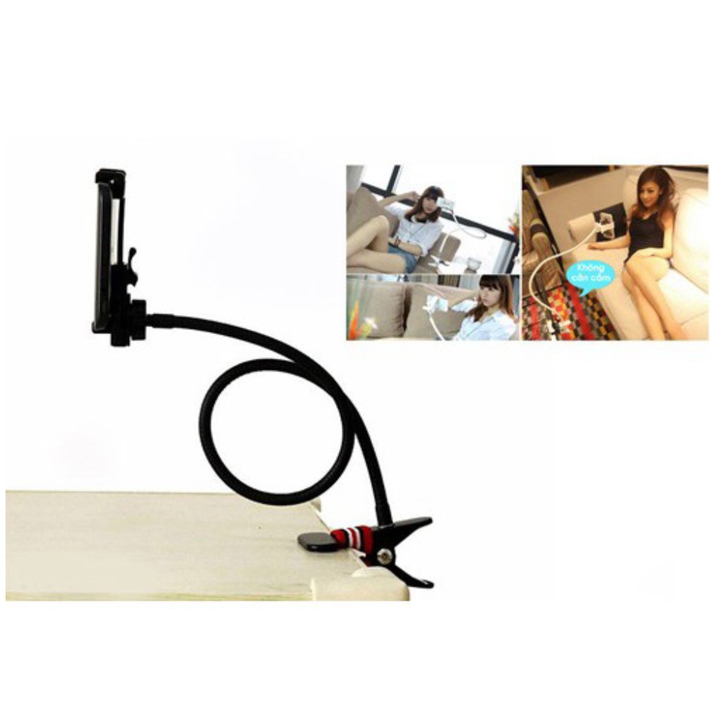 Đế Kẹp Đuôi Khỉ Xoay Cho Điện Thoại | BigBuy360 - bigbuy360.vn