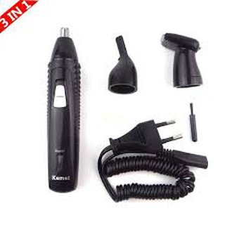 Máy tỉa lông mũi KEMEI  309