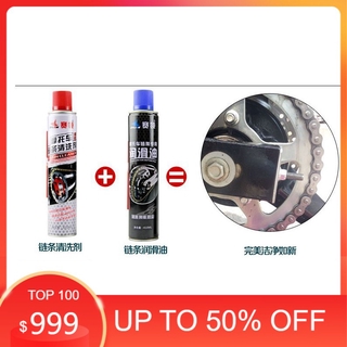 Bình Xịt Rửa Xích- Vệ Sinh Sên(xích) Cylion