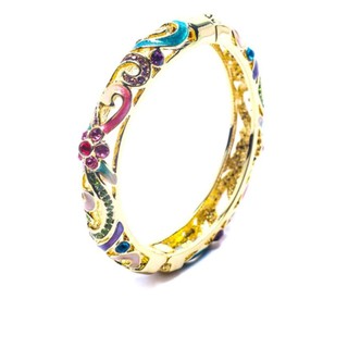 Vòng Tay Xi Vàng 18k VT010