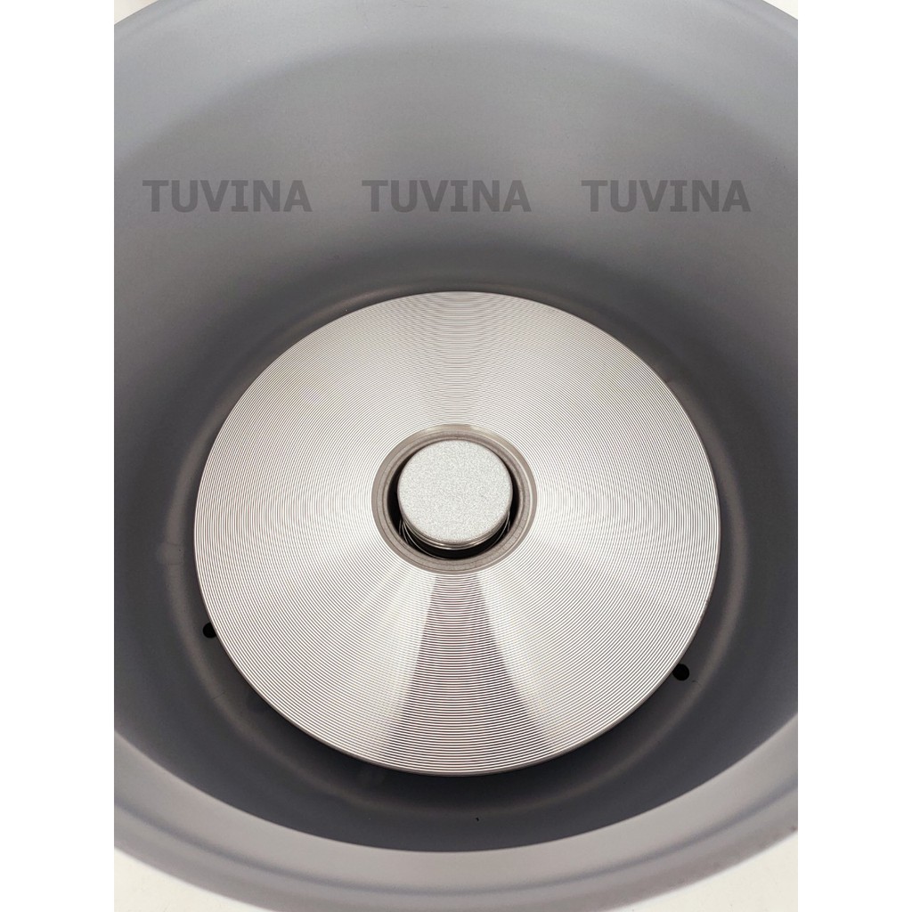 Nồi Cơm Điện 1.8 Lít Aidi MR-SM 09A 4-6 Người Ăn - Chống Dính - Hàng Chính Hãng (Bảo Hành 12 Tháng) | BigBuy360 - bigbuy360.vn