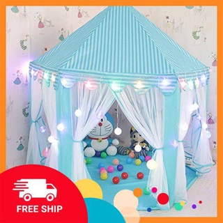 [FREE SHIP] LỀU Công Chúa Cho Bé Phiên Bản Mới