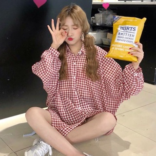 Áo sơmi ulzzang