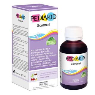 Siro Pediakid (đủ loại)