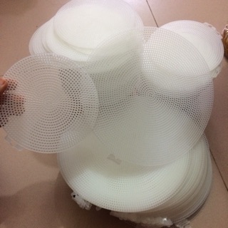 Canvas tròn 24cm, canvas tấm to chữ nhật 25k