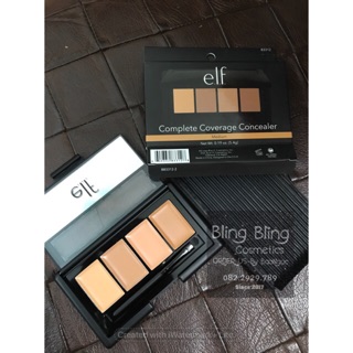 Kem che khuyết điểm ELF màu Medium