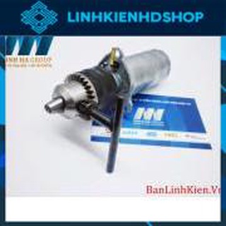 [DEAL SỐC] Máy Khoan Mini Cầm Tay 12V-2A ( Siêu Khỏe )