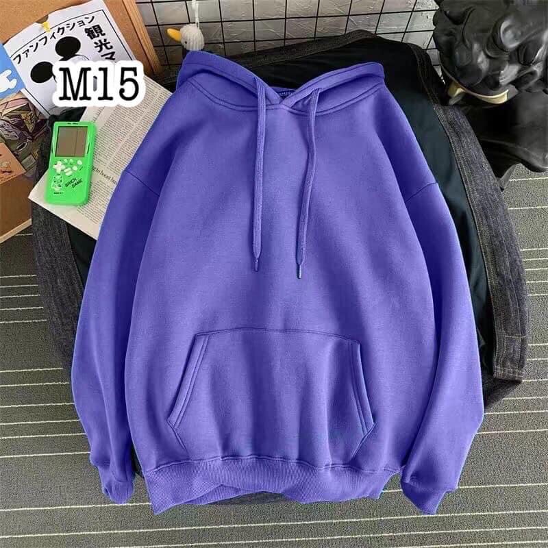 [ORDER] HOODIE TRƠN NỈ BÔNG | BigBuy360 - bigbuy360.vn