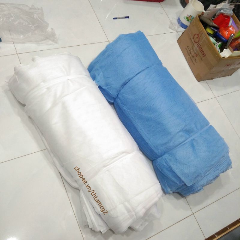 Vải Mắt Lưới Kích Thước 2 Li