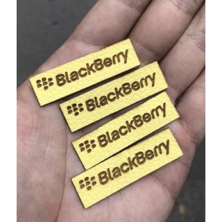 Logo blackberry