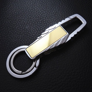 Móc khóa inox zachi cao cấp thép không ghỉ mk4