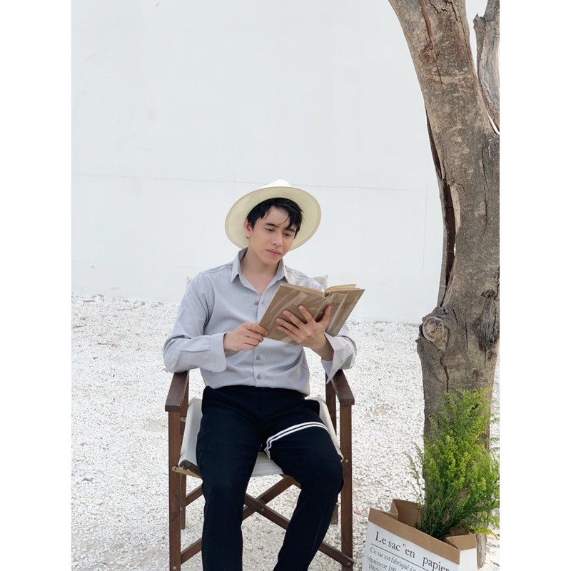 SƠMI BASIC KẺ SỌC 2cm