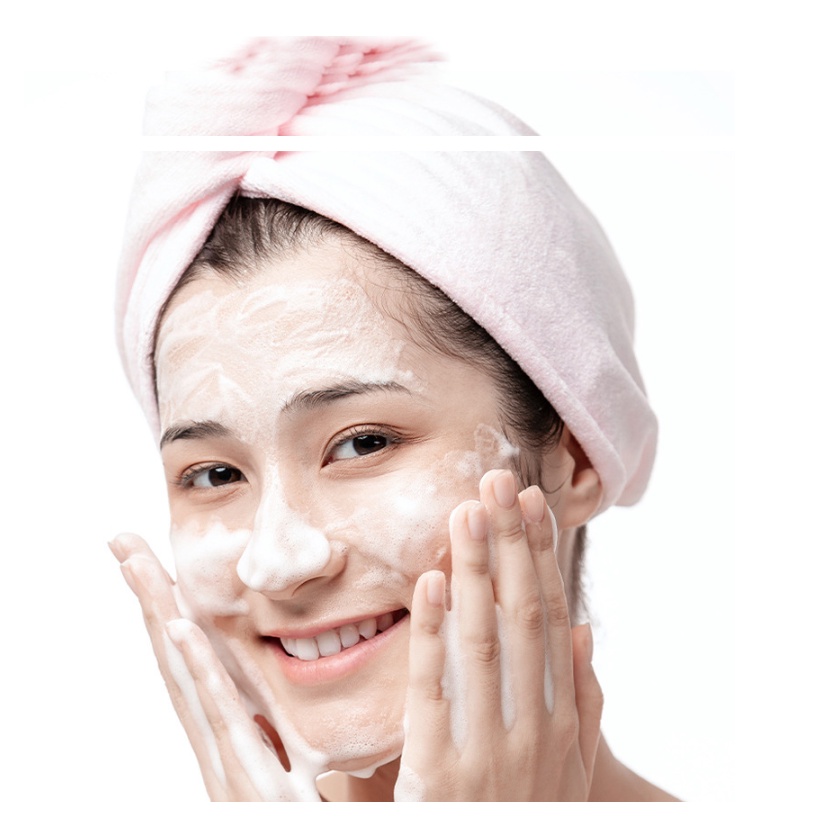 Sữa rửa mặt trẻ hóa da trà xanh OneSpring Green Tea 100g giúp da sáng căng mướt sạch sâu A264