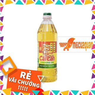 Dầu ăn Cái Lân 1 lít