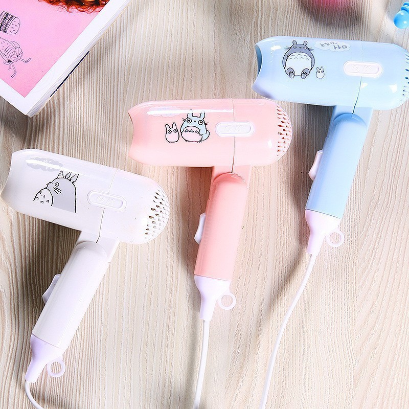 [SALE OFF ] Máy sấy tóc mini siêu cute, cao cấp, tiện lợi, nhỏ gọn