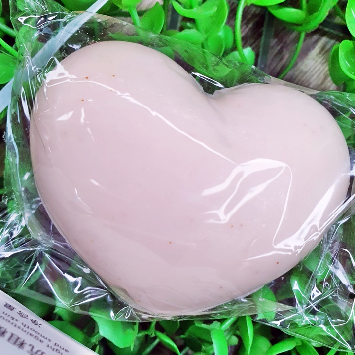 Xà phòng thâm mông Đào Sweet Summer, làm trắng và mịn màng