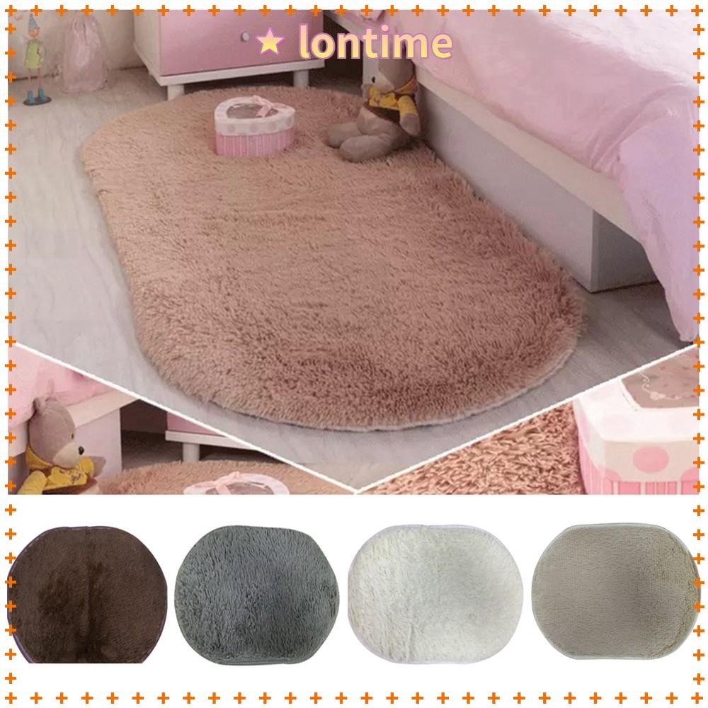 1 thảm lót sàn nhà tắm bằng mút hoạt tính mềm chống trượt thấm hút tốt nhiều màu sắc