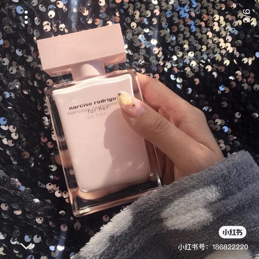 Nước hoa Narciso Rodriguez For Her EDP