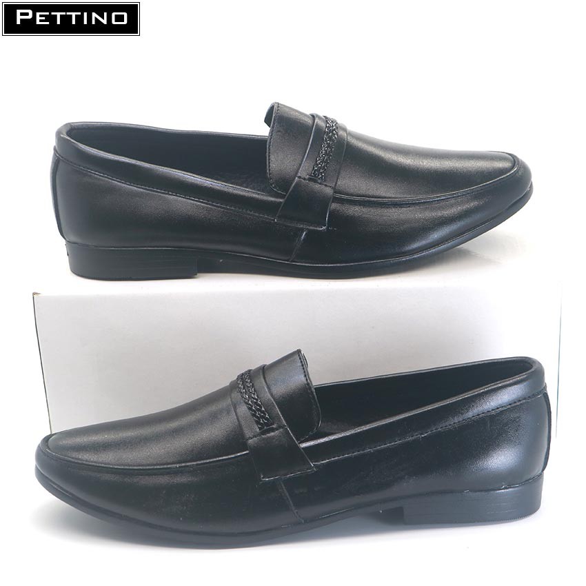 Giày Lười Dio PETTINO - GL18 (đen) | BigBuy360 - bigbuy360.vn
