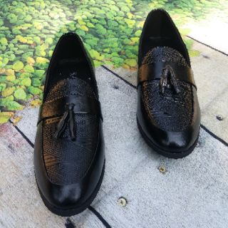 Giày lười nam công sở lịch lãm