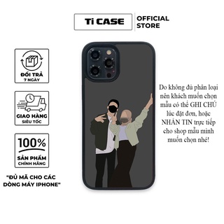 Ốp Lưng Đôi, Couple iP [ TI STORE ]