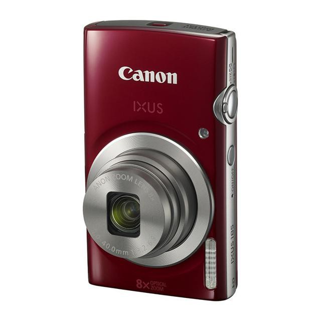Máy ảnh Canon IXUS 185 -Hàng chính hãng