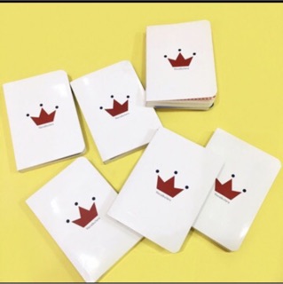 SỔ HỌC TỪ MỚI - VOCABULARY NOTEBOOK