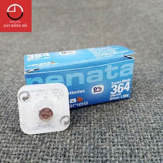 Viên pin đồng hồ Thụy Sỹ Renata 621 - 364 SR621SW