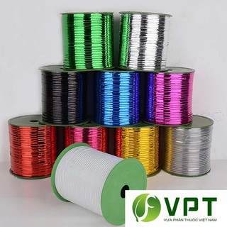 Dây cột lan nhiều màu