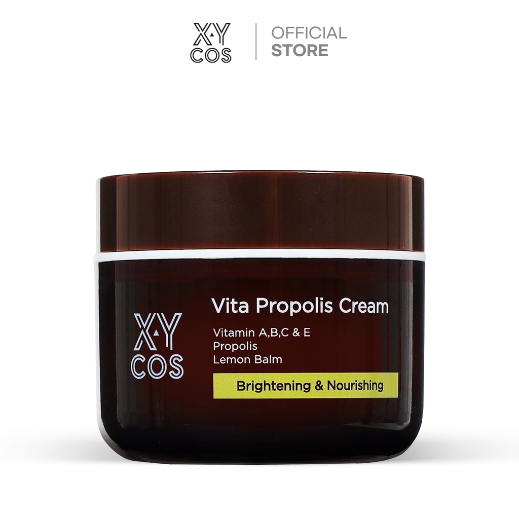 [XYCOS ]  Vita Propolis Cream 50ml