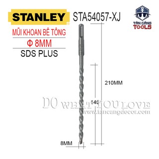 MŨI KHOAN BÊ TÔNG STANLEY STA54057-JX