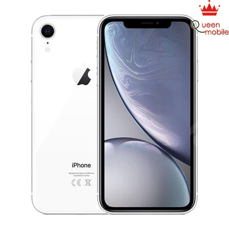 [Mã SKAMA07 giảm 8% đơn 250k][TRẢ GÓP] Điện thoại Apple iPhone XR 64GB / 128GB BẢN QUỐC TẾ | BigBuy360 - bigbuy360.vn